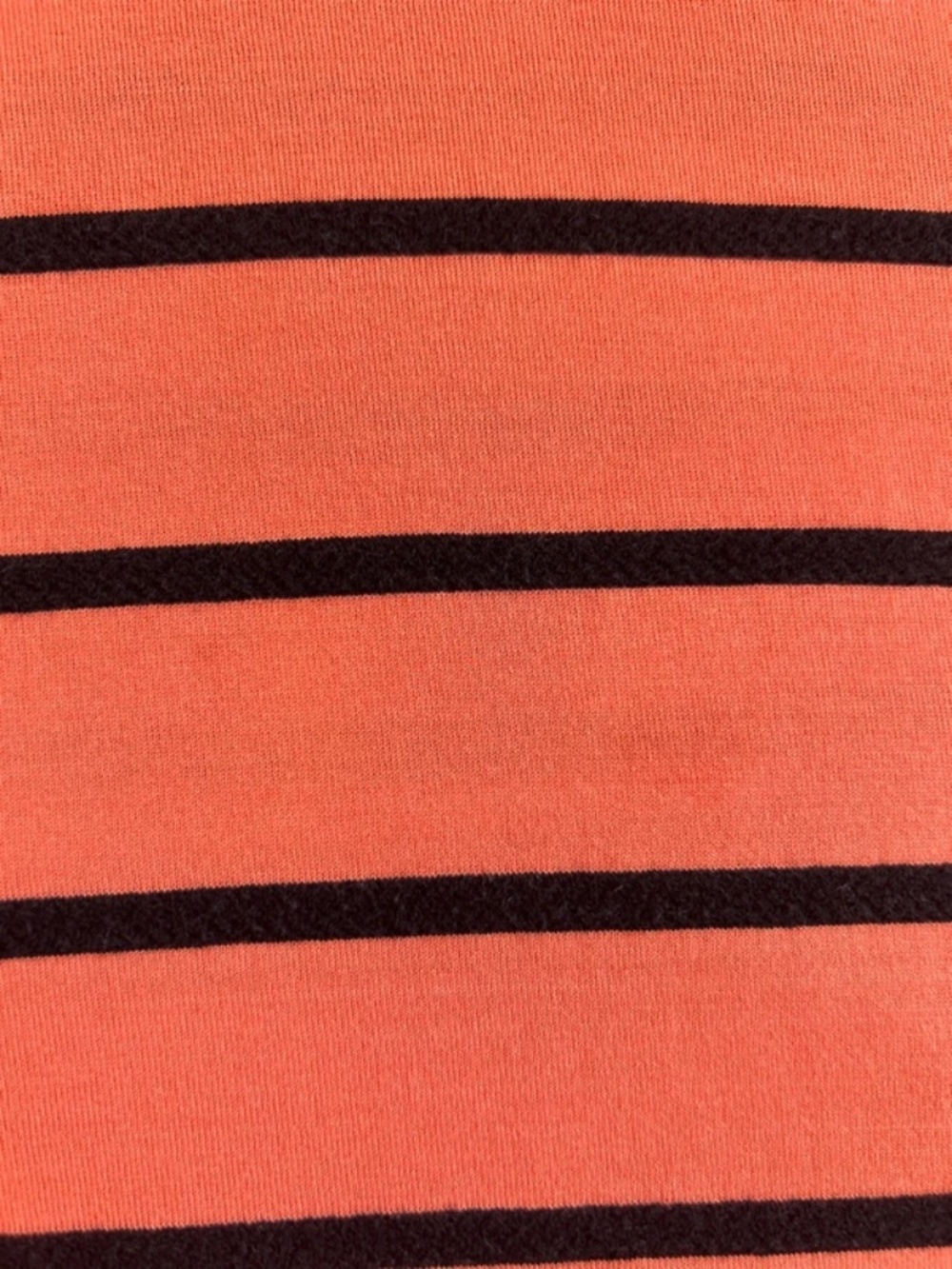 Polo Golf Ralph Lauren Sport Orange Striped Pima Cotton Silk Polo Shirt Sz. XXL - Picture 3 of 8